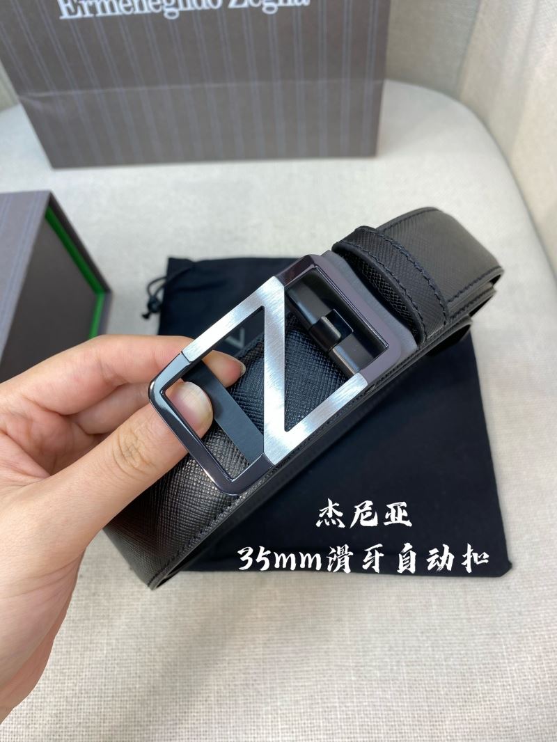 Ermenegildo Zegna Belts